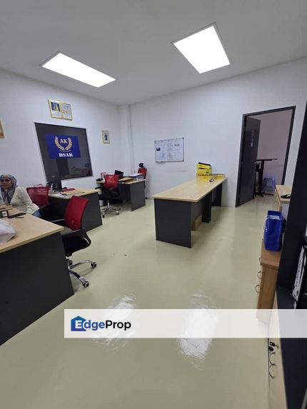 Eco business park Puncak Alam , Selangor, Kuala Selangor