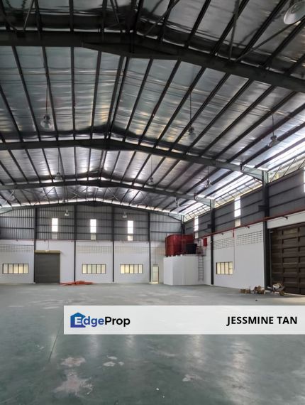 Bukit puchong good deal detached factory for sale, Selangor, Puchong