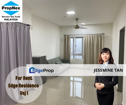 Nice 2 rooms condo with balcony  in usj 1 subang, Selangor, USJ