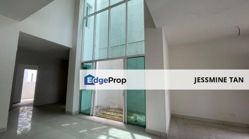 Lake view bukit raja 2.5 storey superlink house, Selangor, Bandar Bukit Raja