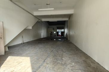 Cheap freehold Seksyen 33 Industrial Park