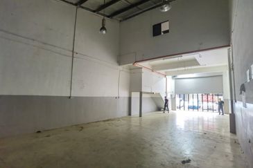 Cheap freehold Seksyen 33 Industrial Park