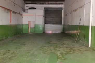 Cheap freehold Seksyen 33 Industrial Park