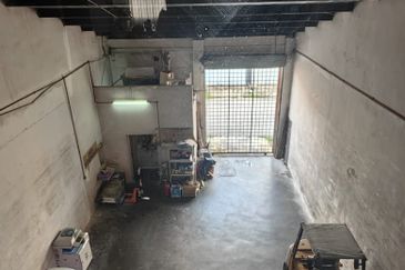 Cheap freehold Seksyen 33 Industrial Park