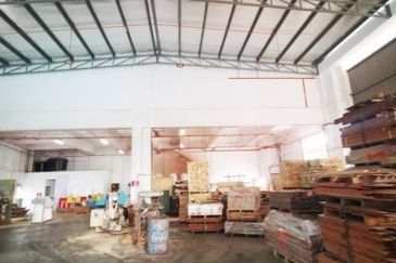 Jenjarom Industrial Park