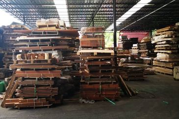 Jenjarom Industrial Park