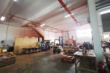 Jenjarom Industrial Park