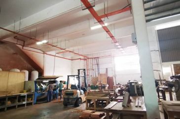 Jenjarom Industrial Park