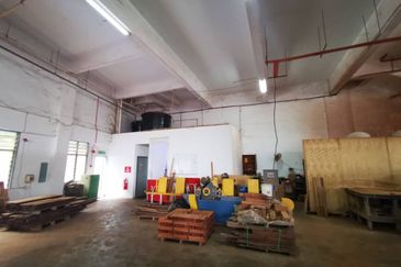 Jenjarom Industrial Park