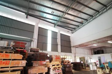 Jenjarom Industrial Park