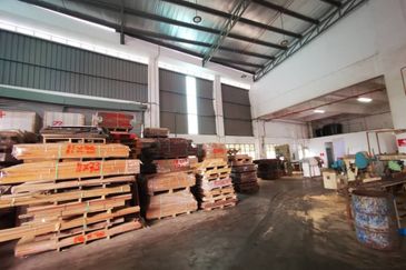 Jenjarom Industrial Park