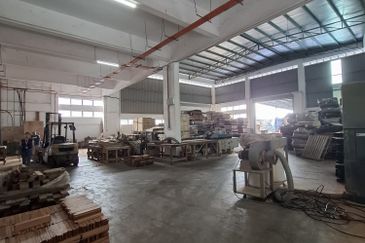 Jenjarom Industrial Park