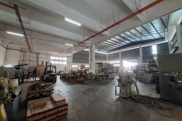 Jenjarom Industrial Park