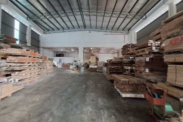 Jenjarom Industrial Park