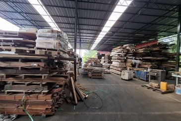 Jenjarom Industrial Park