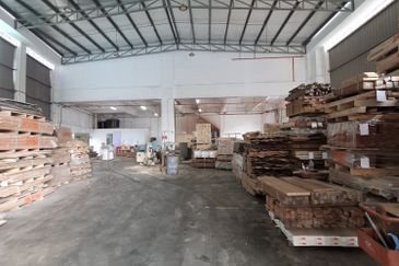 Jenjarom Industrial Park