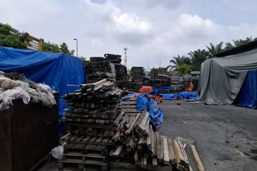 Jenjarom Industrial Park