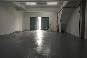 Taman Perindustrian Subang USJ 1