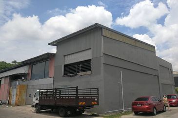 Taman Perindustrian Subang USJ 1