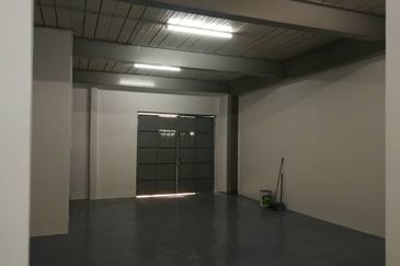 Taman Perindustrian Subang USJ 1