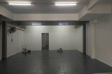 Taman Perindustrian Subang USJ 1