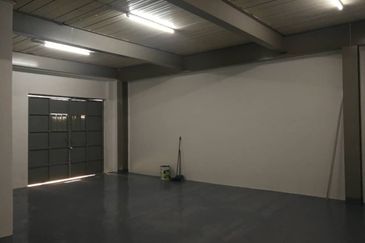 Taman Perindustrian Subang USJ 1