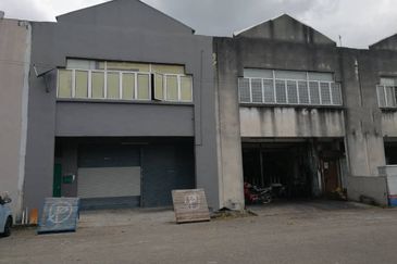 Taman Perindustrian Subang USJ 1