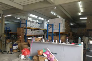 Taman Perindustrian Subang USJ 1