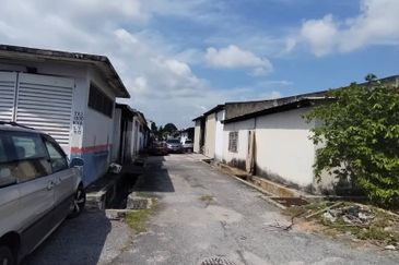 Taman Perindustrian Subang USJ 1