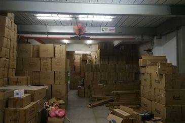 Taman Perindustrian Subang USJ 1