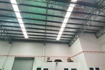 Sungai Way Free Trade Industrial Zone