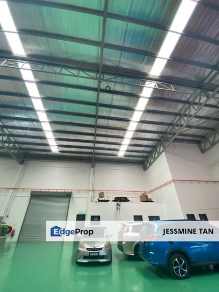 Sungai way petaling jaya warehouse for sales, Selangor, Petaling Jaya