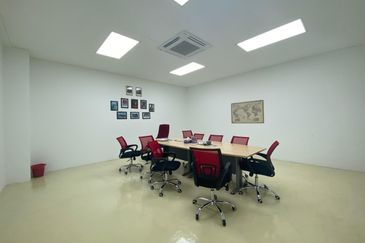 Sungai Way Free Trade Industrial Zone