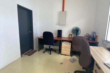 Sungai Way Free Trade Industrial Zone