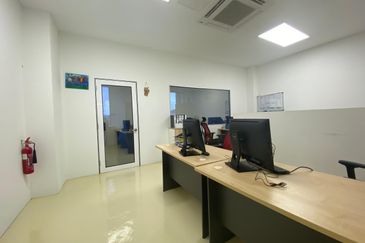 Sungai Way Free Trade Industrial Zone