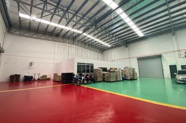 Sungai Way Free Trade Industrial Zone