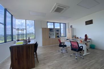 Sungai Way Free Trade Industrial Zone