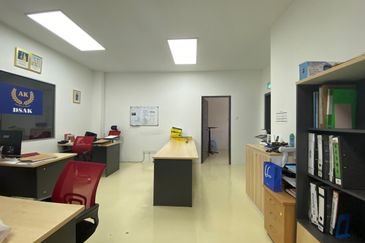 Sungai Way Free Trade Industrial Zone