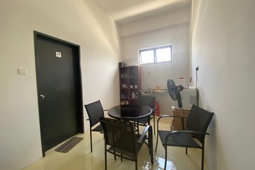 Sungai Way Free Trade Industrial Zone