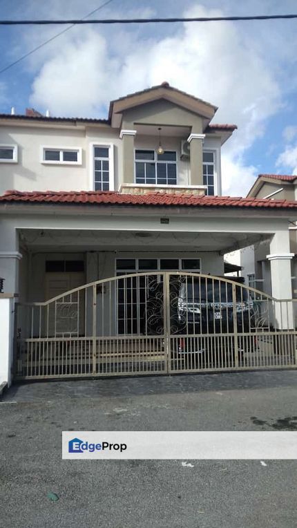 TAMAN RESTU FASA 6 KUALA KEDAH SEMI D DOUBLE STOREY FOR SALE, Kedah, Kota Setar