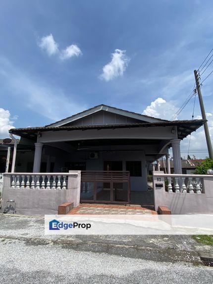 TAMAN WANGI IPOH RENOVATED END LOT HOUSE FOR SALE, Perak, Kinta