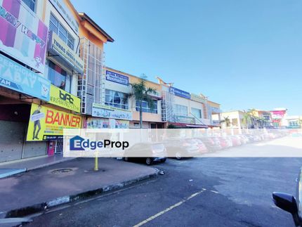 OFFICE LOT BERTAM PERDANA KEPALA BATAS FOR SALE, Penang, Bertam