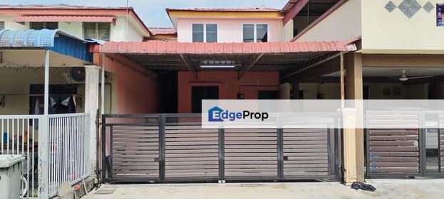 BERTAM PUTRA KEPALA BATAS CLUSTER HOUSE FOR SALE, Penang, Bertam