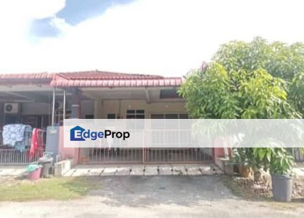 TAMAN SERI EMAS JAYA KUALA KANGSAR FOR SALE, Perak, Kuala Kangsar