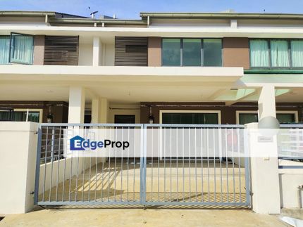 Bukit Banyan Double Storey House For Sale Gated and Guarded, Kedah, Sungai Petani