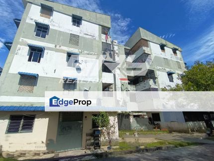 FLAT MURAH DI TAMAN JATI KULIM FOR SALE, Kedah, Kulim