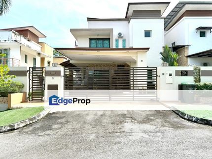 SEMI D DOUBLE STOREY FULLY RENO KULIM PERDANA KEDAH FOR SALE, Kedah, Kulim