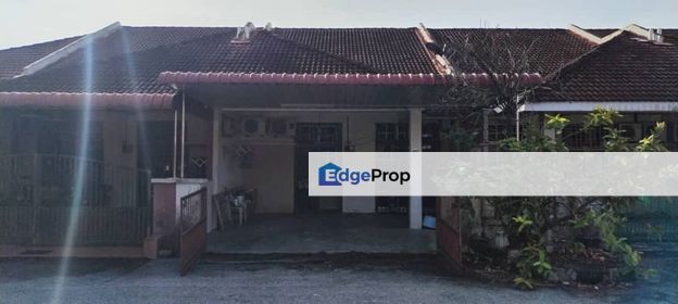 RENOVATED BERTAM PERDANA KEPALA BATAS FOR SALE, Penang, Bertam