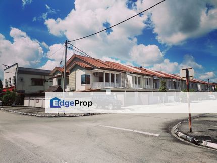 FULLY FURNISHED CORNER LOT BERTAM PERDANA KEPALA BATAS PENANG FOR SALE, Penang, Bertam