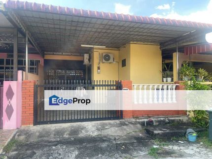 Taman Bandar Baru Sg Lalang RM15K below Market Value Sungai Petani For Sale, Kedah, Kuala Muda